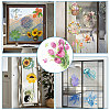 PVC Window Sticker DIY-WH0235-064-6