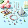 Handmade Lampwork Beads LAMP-SZ0001-43C-4