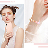 Opaque & Transparent Acrylic Beads Sets MACR-SC0001-31A-4
