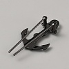 Alloy Bookmarks AJEW-WH0314-350C-2