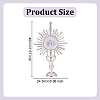 30Pcs Holy Grail Alloy Cabochons FIND-ME0002-69P-2
