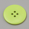 4-Hole Acrylic Buttons BUTT-Q038-25mm-10-3
