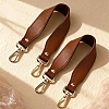 2Pcs PU Leather Bag Handles DIY-CL0002-66A-3