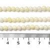 Natural Jade Beads Strands G-H298-A04-01-5