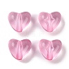 Transparent Acrylic Beads LS-TACR-U008-05I-1