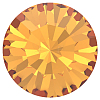 Preciosa® MAXIMA Crystal Round Stones Y-PRC-RBSS39-90310-1