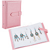Portable PU Leather Earring Display Book EDIS-WH20011-01C-6
