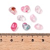 Transparent Acrylic Beads OACR-N137-45A-3