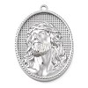 304 Stainless Steel Pendants STAS-Z121-01P-01-1