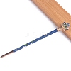 Alloy Enamel Flower Hair Sticks PW-WG7B4CF-03-1