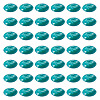 80Pcs 61G Acrylic Imitation Gemstone Beads MACR-TADJ0001-10F-1