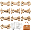 10 Bags Zinc Alloy Buckles FIND-CP0003-77-1