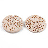 2-Hole Cellulose Acetate(Resin) Buttons BUTT-S026-015A-01-2