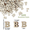200Pcs Unfinished Wood Blocks WOOD-SP0001-81-2