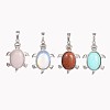 Tortoise Gemstone Pendants G-D648-M-RS-1