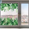 Self-Adhesive PVC Window Sticker DIY-WH0457-008-6