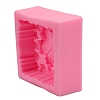 Food Grade Silicone Soap Molds PW-WGB18B8-01-5