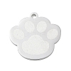 304 Stainless Steel Pendants SA-CBAE115-15B-P-1