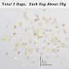 90G Detachable Plastic Beads DIY-SC0028-25D-2