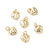 SHEGRACE Brass Pendants XGRQ3D387-474G-2