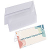 Name Plastic Table Top Display Stand ODIS-WH0070-86A-1