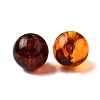 Transparent Acrylic Beads MACR-K359-45A-2