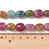 Natural Malaysia Jade Beads Strands G-P528-N15-01-2