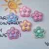 Opaque Resin Enamel Cabochons CRES-D308-12-1