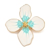 Flower Enamel Pins SA-CBA065A-02A-G-1