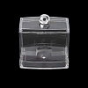 Acrylic Cosmetic Storage Organizer Box CON-WH20002-11-1