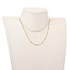 304 Stainless Steel Link Chains Necklaces NJEW-JN02932-01-4