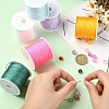 Nylon Chinese Knotting Cord NWIR-YW0001-09C-3