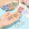 438Pcs Imitation Cat Eye Glass Seed Beads SEED-FS0001-47C-4