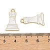 Alloy Enamel Pendants ENAM-B034-01B-01-3