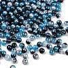 ABS Imitation Pearl Beads KY-P021-05A-01-1
