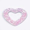 PU Leather Pendants LS-FIND-S299-29B-2