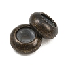 Brass Beads KK-K197-B-15AB-2