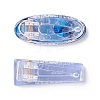 Cellulose Acetate(Resin) and Plasic Alligator Hair Clips LS-PHAR-C008-01C-3