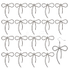30Pcs Rack Plating Alloy Pendants FIND-PH0026-77P-1