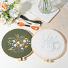 DIY Embroidery Kits For Beginner DIY-WH20011-73E-3