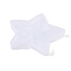 (Defective Closeout Sale: Scratched) 10 Grids Transparent Plastic Box CON-XCP0002-62-2