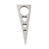 201 Stainless Steel Pendants STAS-A066-11P-3