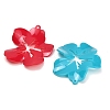 Opaque Acrylic Big Pendants AC-CBA36B6-08-2