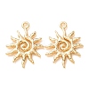 Alloy Pendants AL-CBAB7DD-07G-1