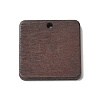 Spray Painted Wood Pendants LS-WOOD-H101-07-2