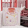 Plastic Reusable Drawing Painting Stencils Templates DIY-WH0172-439-4