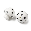 Handmade Lampwork Beads LA-CBAC6A6-05E-2