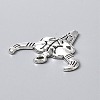 Tibetan Style Alloy Pendants LS-PALLOY-WH0101-04AS-3
