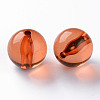 Transparent Acrylic Beads MACR-S370-A20mm-765-2
