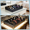 20-Slot Wood Bracelet Bangle Display Trays AJEW-WH0816-546B-5